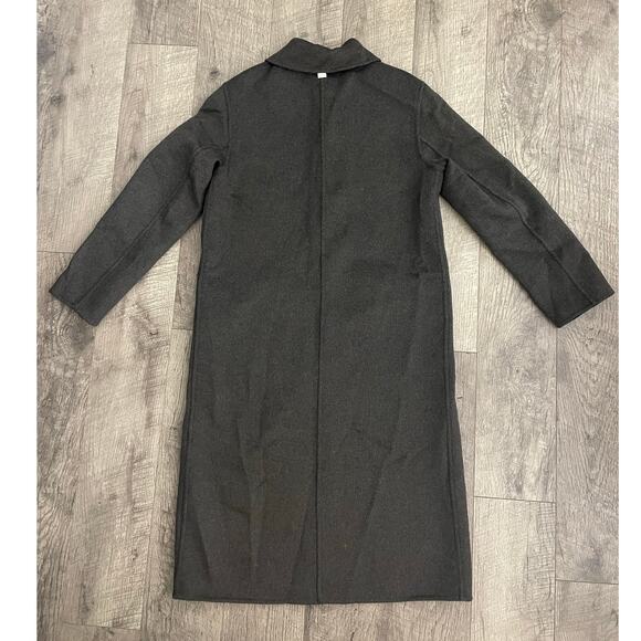 Banana Republic Women's Collar Reversible Coat - Picture 9 of 9